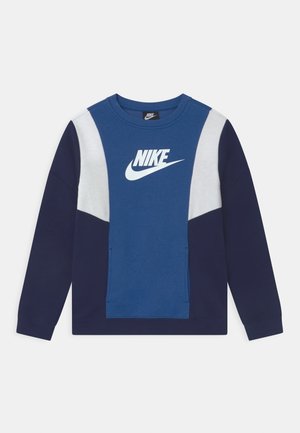 AMPLIFY CREW - Sudadera - game royal/blue void/white
