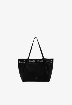 Scalpers, SCALPERS SCNYPREM EDAY CHAIN BAG - Bolso shopping - black