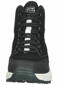 camel active Skate shoes - off black