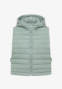 Unausgewählt, grün