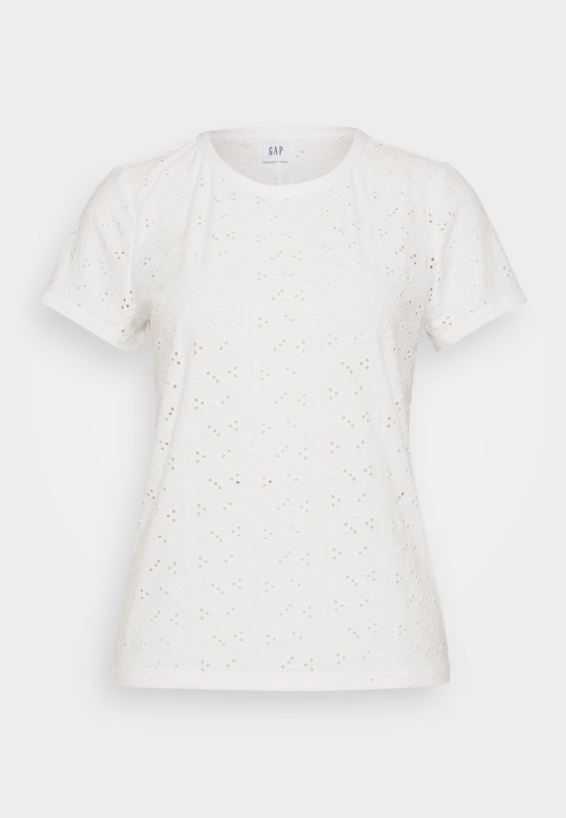 GAP T-shirt print wit GAP T-shirt print wit