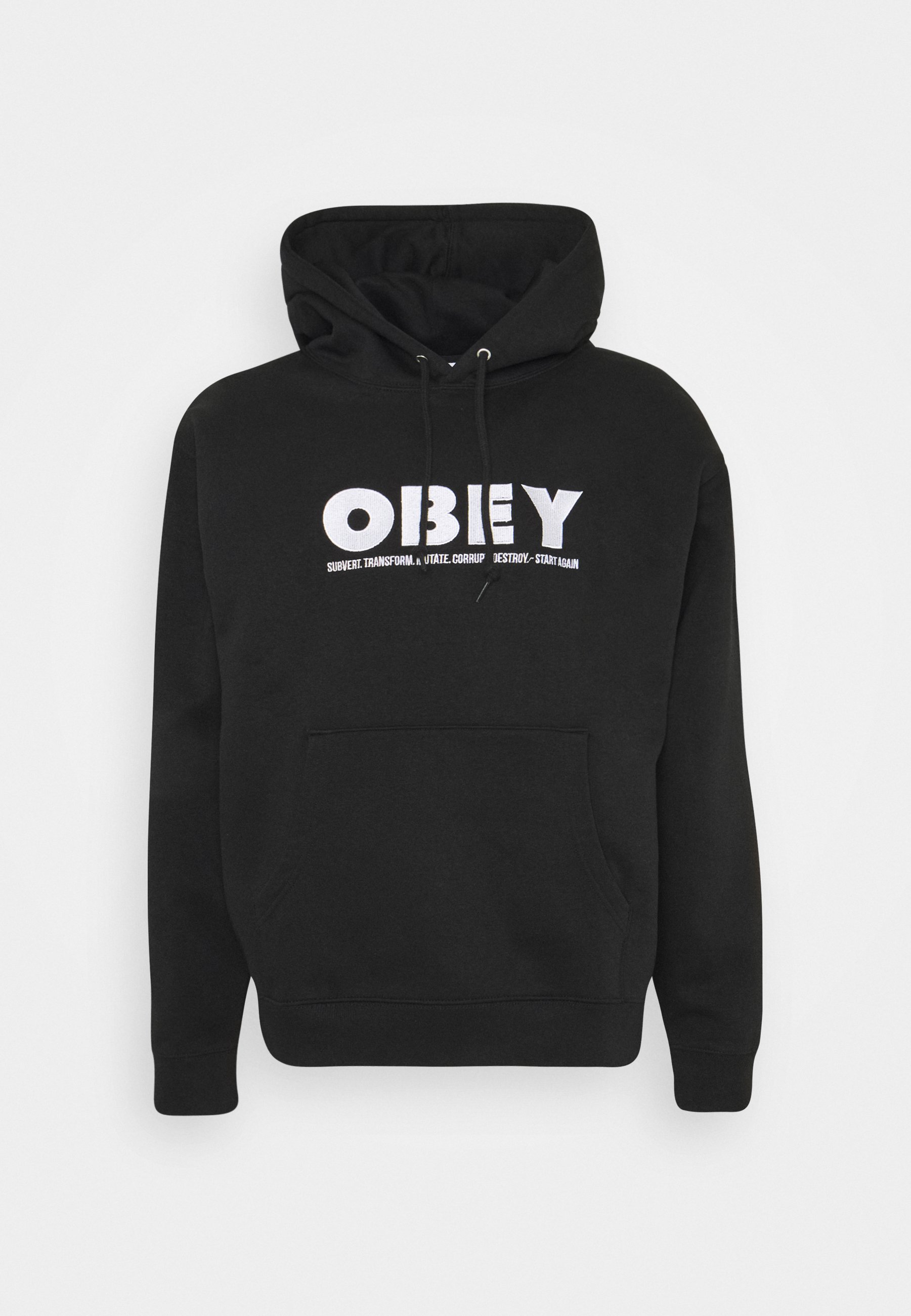 obey hubbs hoodie