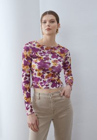 Anna Field - Long sleeved top - multi-coloured Thumbnail Image 1