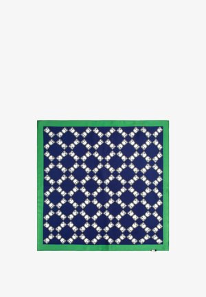 WITTCHEN, SHAWL - Halsdoek - dark blue