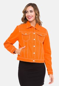 Niet geselecteerd, orange