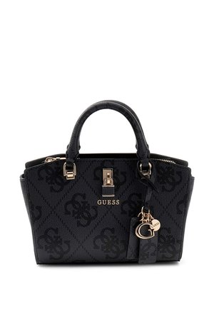 QUEENSLAND LOGO - Handbag - schwarz