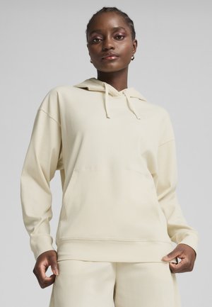 ESS ELEVATED BEQUEMER  - Hoodie - alpine snow