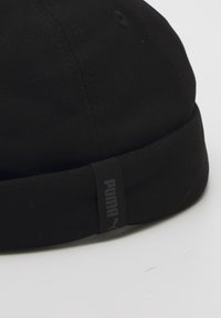 Puma CLASSIC  DOCKER UNISEX - Pletena kapa - black
