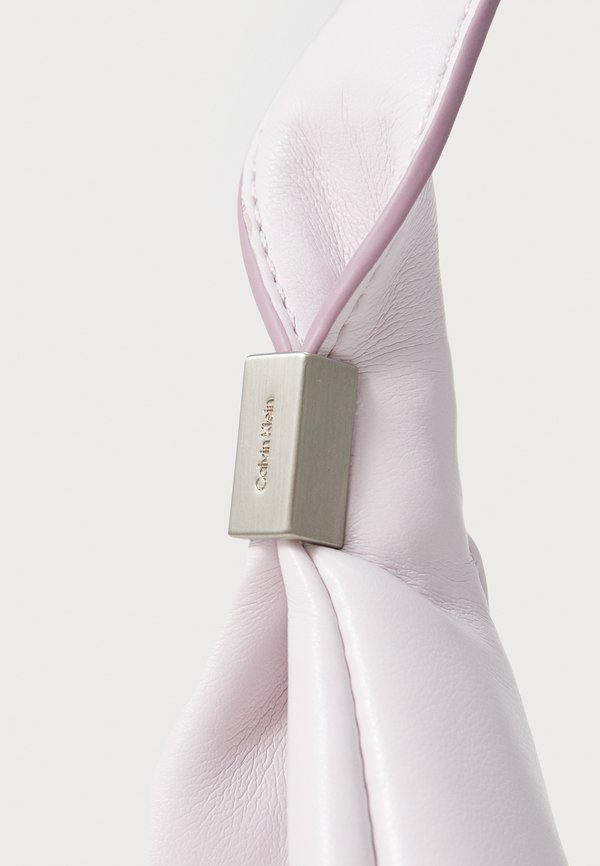 PINCHED CRESCENT - Handbag - orchid ice4