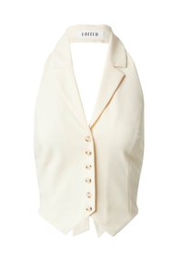 GIANNINA - Bodywarmer - creme