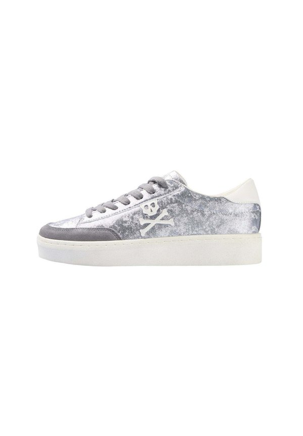 NEW GALA  - Sneaker low - silver