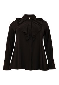 Unausgewählt, black