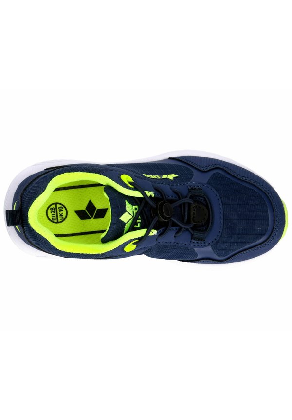 SKYLAR – Walkingschuh – marine lemon