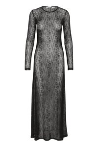 Gestuz LAILA DRESS - Maxi šaty - black