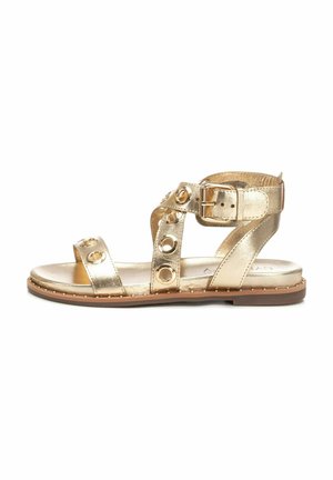 Sandalias - gold