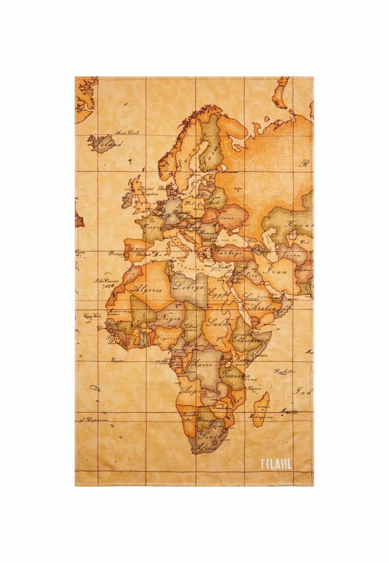 Shop Alviero Martini Geo Beach Towel On