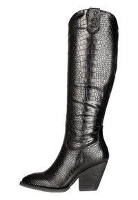 Cowboy-/Bikerlaarzen - black