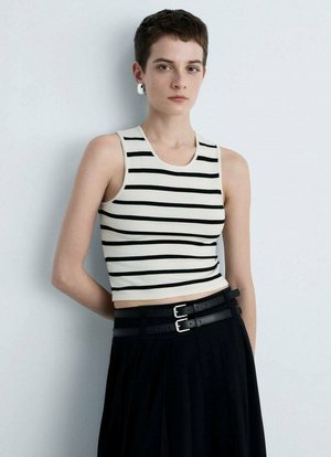 Mango Top - black