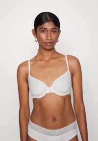 Skiny - DAMEN SPACER - Bøjle-bh - ivory Miniaturebillede 1