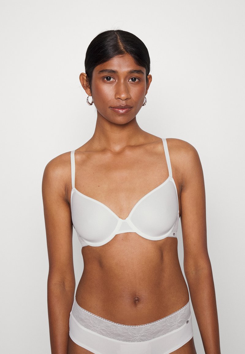 Skiny - DAMEN SPACER - Bøjle-bh - ivory, Forstør