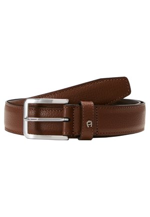 AIGNER Gürtel - cognac