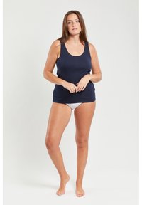 Armor lux BASIC - Caraco - marine deep