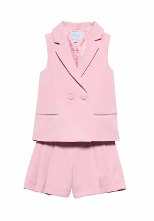 SET - Smanicato - rosa