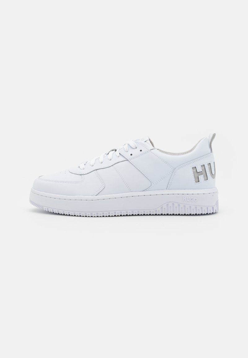 HUGO KILIAN TENN - Matalavartiset tennarit - white