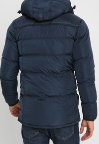 Petrol Industries Vinterjacka - dark blue