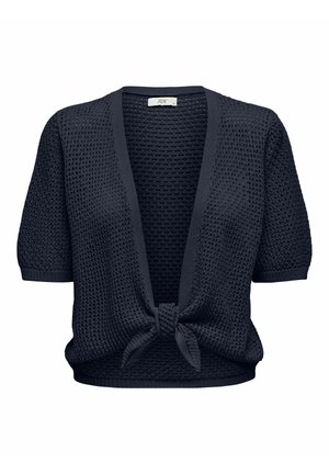 JDY Cardigan - total eclipse