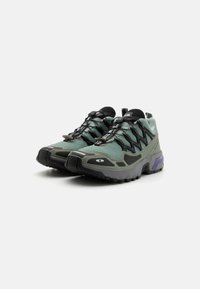 Salomon Sportstyle ACS OG UNISEX - Sneakers laag - green milieu/agave green/liberty