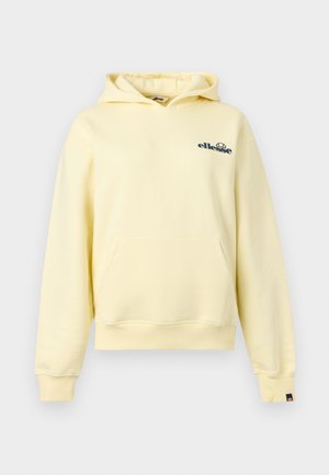 Ellesse, SUGOLO OH HOODY - Sweat à capuche - light yellow