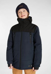 Protest PRTCOEN JR - Cappotto invernale - deep ocean