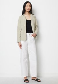 Marc O'Polo Blazer - linen beige