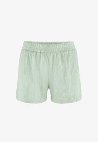 Unselected, liliengrün