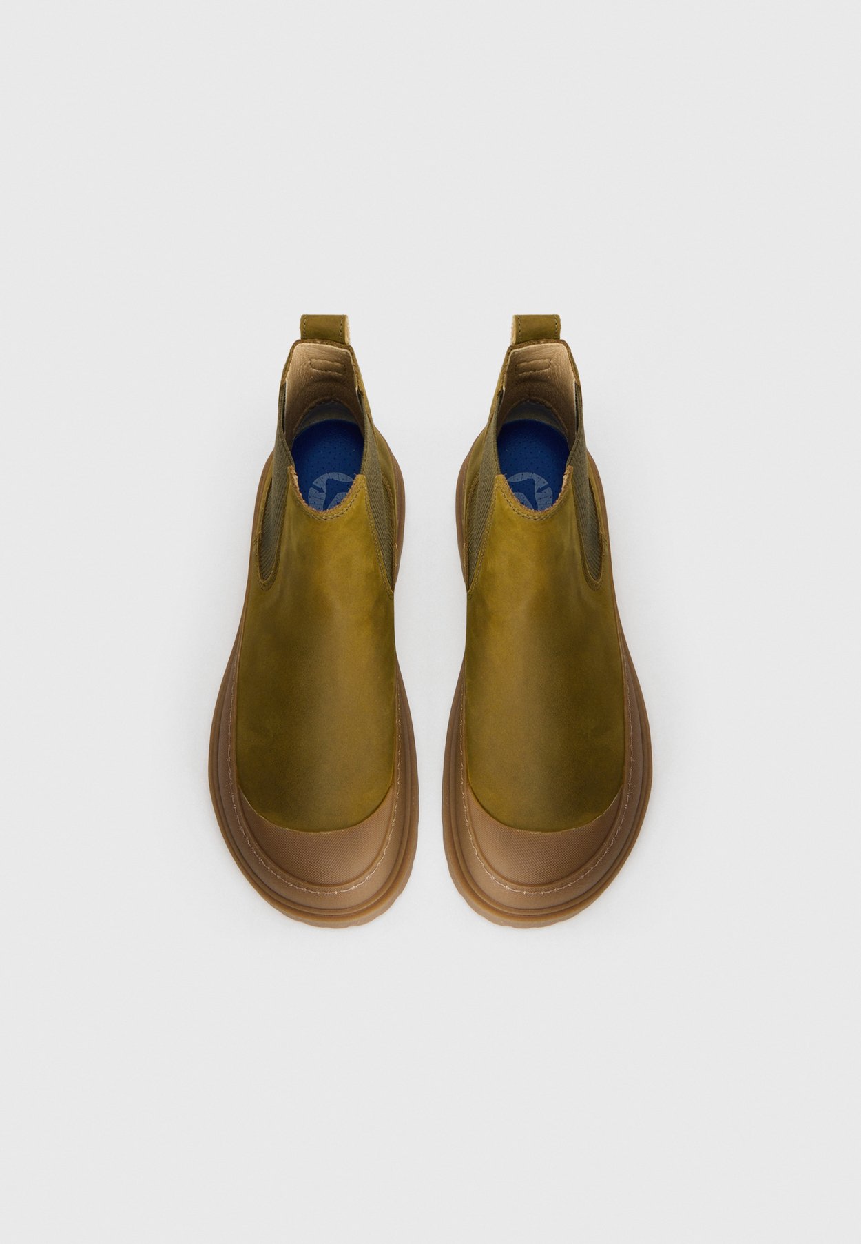 PRESCOTT SLIP ON M LENB PINE GREENS - NARROW