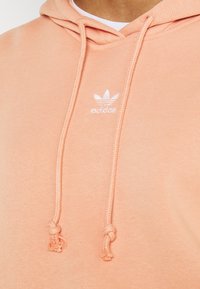 adidas Originals HOODIE - Džemperis su gobtuvu - ambient blush
