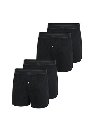 4 PACK - Boxershorts - black
