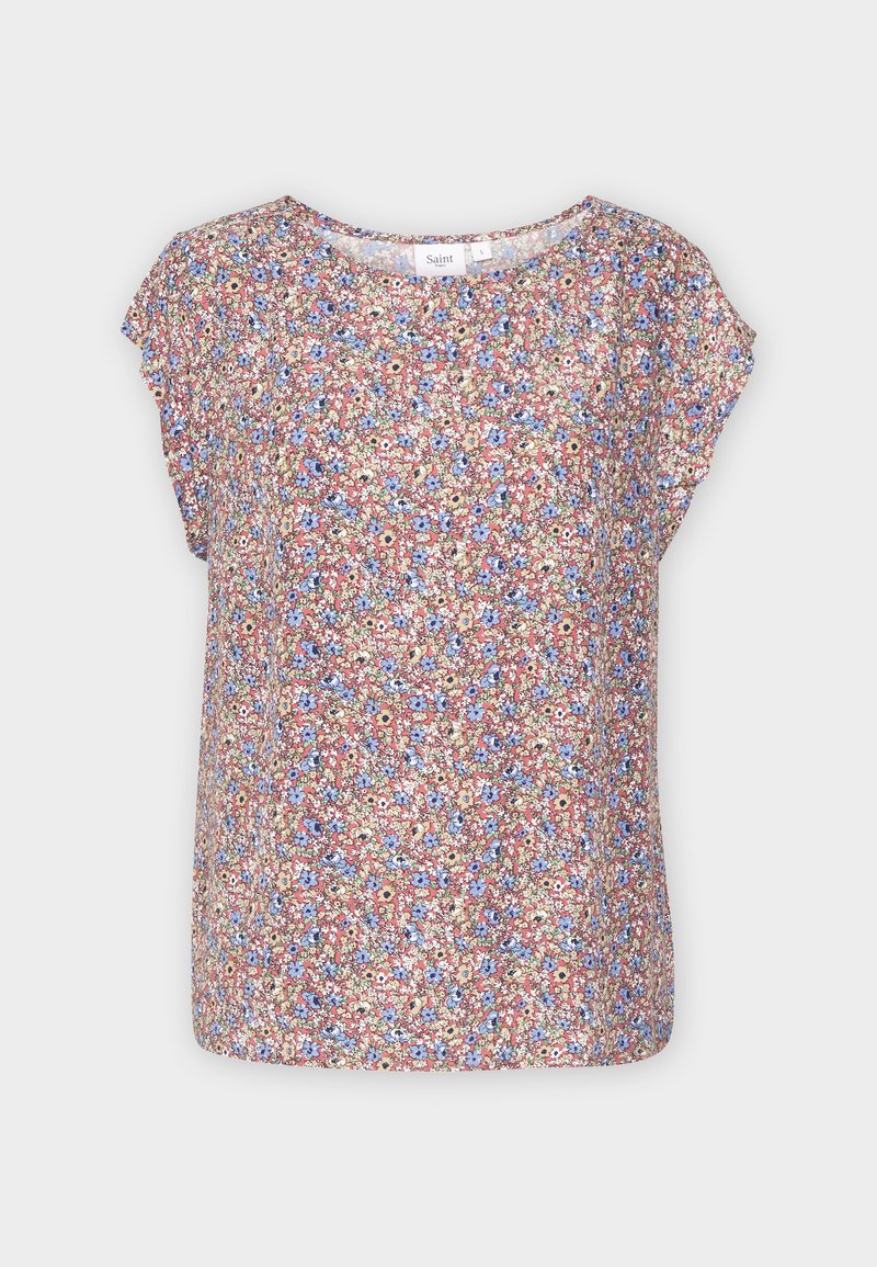 Saint Tropez Blouse meerkleurig