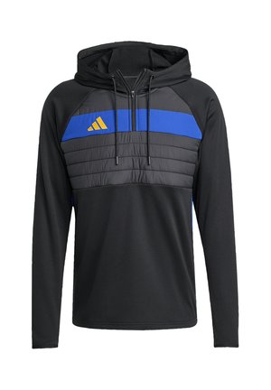 adidas Performance, Hoodie - schwarz
