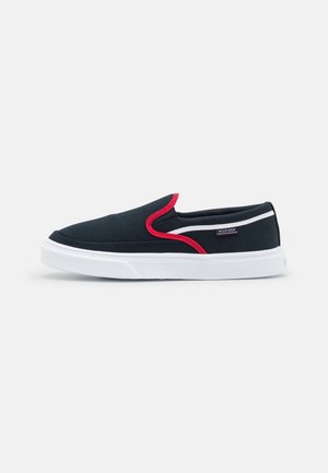 Slip-ons - dark blue