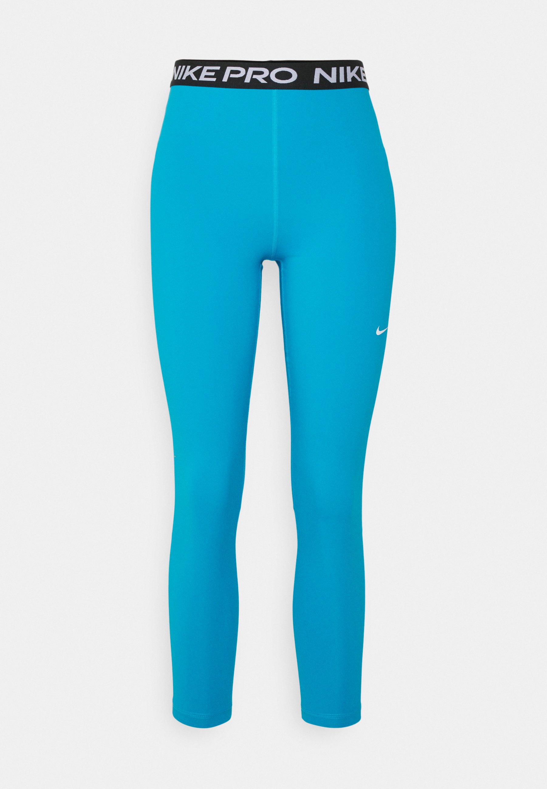 Nike Performance Leggings - laser blue/black/white/royal blue - Zalando.ie