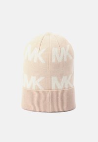 MICHAEL Michael Kors OVERSIZED CHESS CUFF - Bonnet - light pink