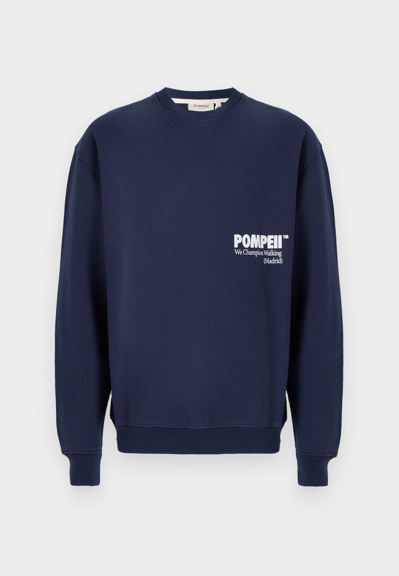 Pompeii Sweater donkerblauw Pompeii Sweater donkerblauw