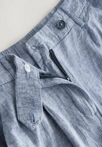 Next REGULAR FIT  2 PACK  - Nadrágok - white blue
