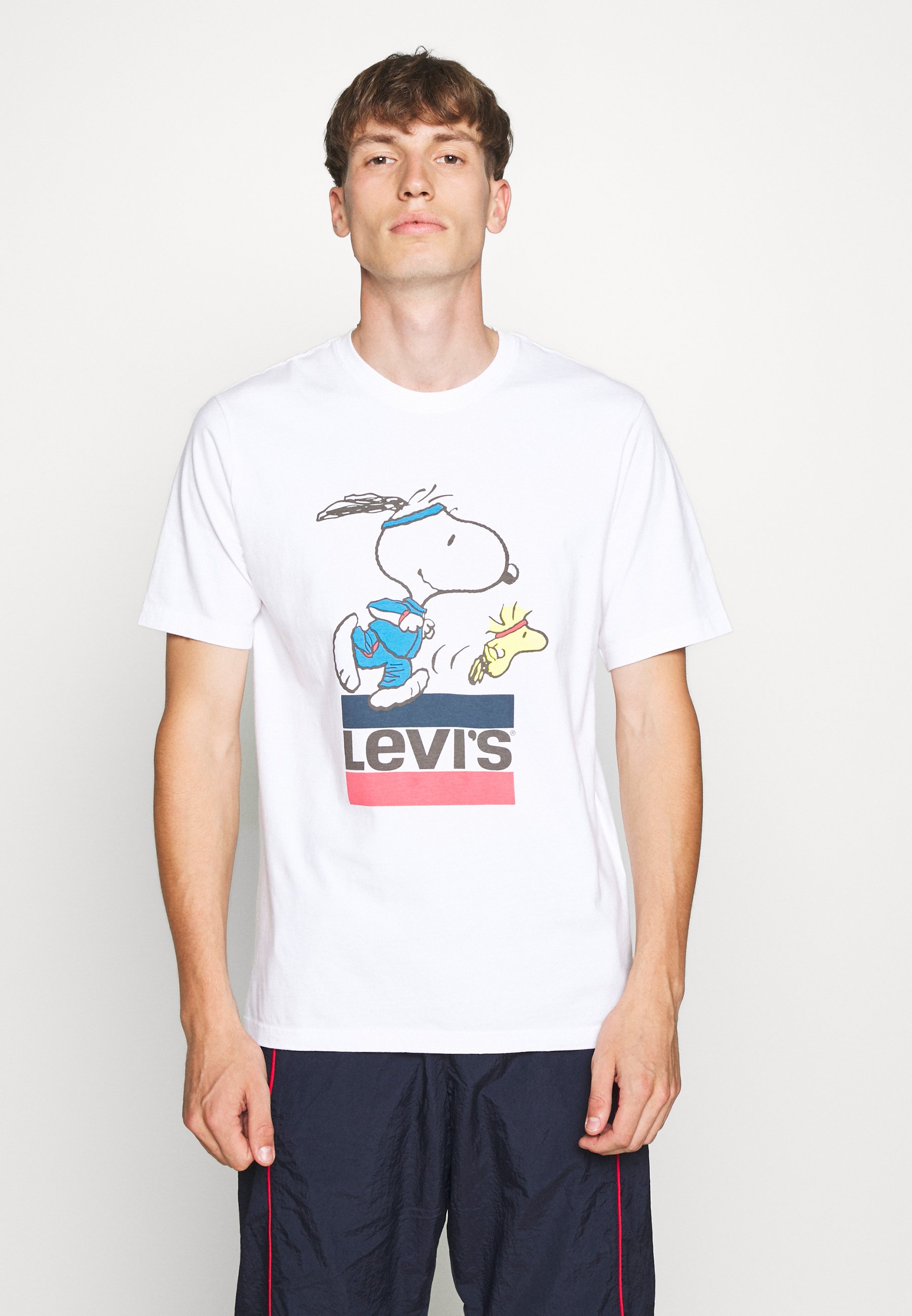 levis snoopy uomo