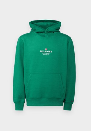 HOODIE UNISEX - Melegítőfelső - nouveau green