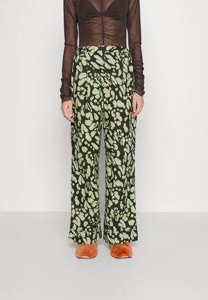 SUMMERY Copenhagen DESIREE PANTS - Stoffhose - black