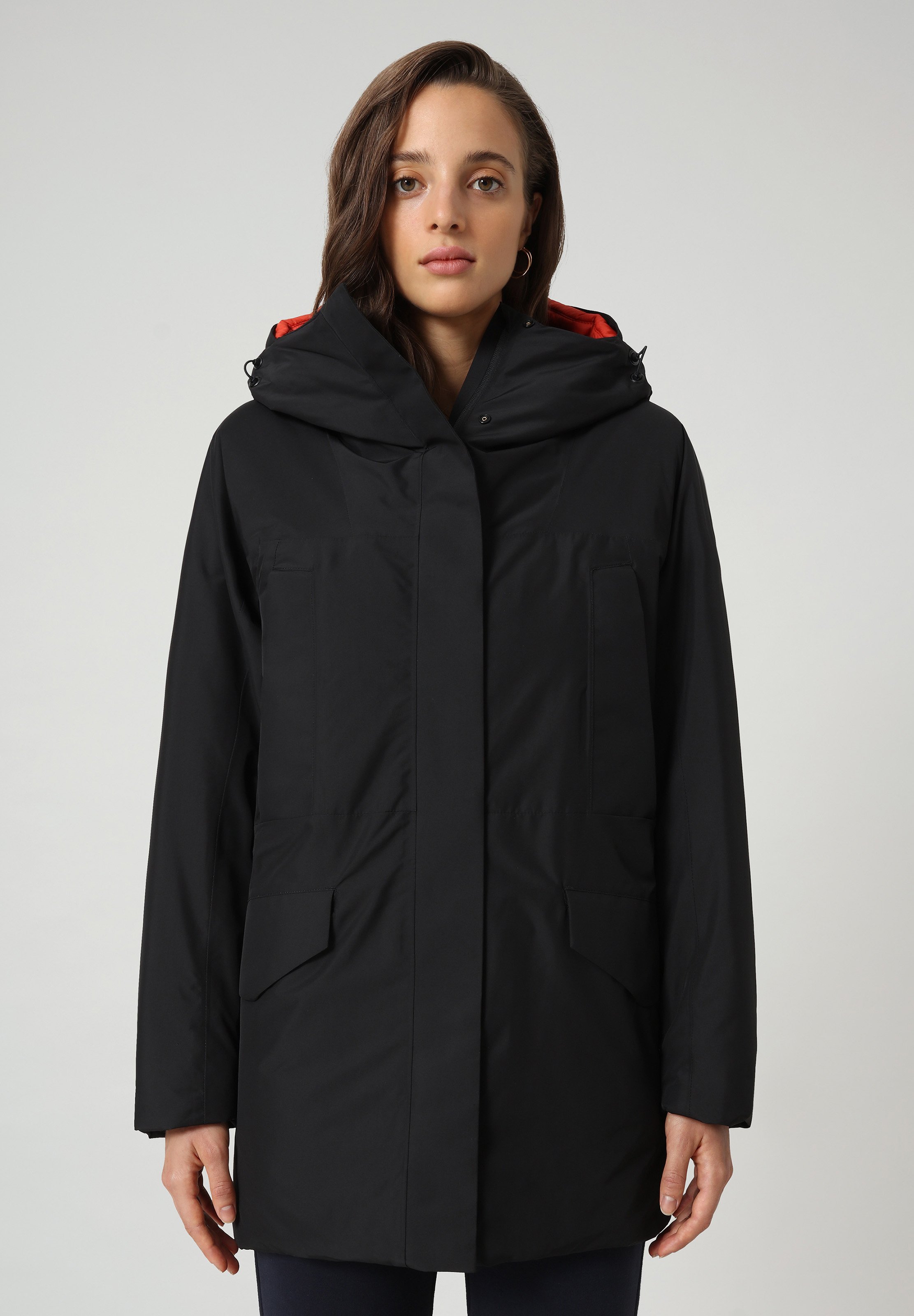 Napapijri KELVIN - Winter coat - black 