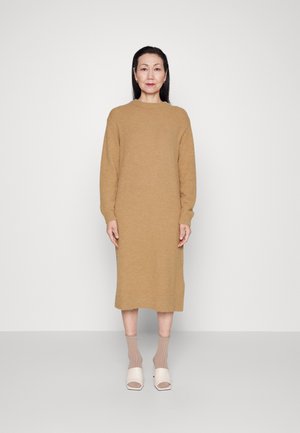 Saint Tropez SELMA DRESS - Φόρεμα-πουλόβερ - amphora melange